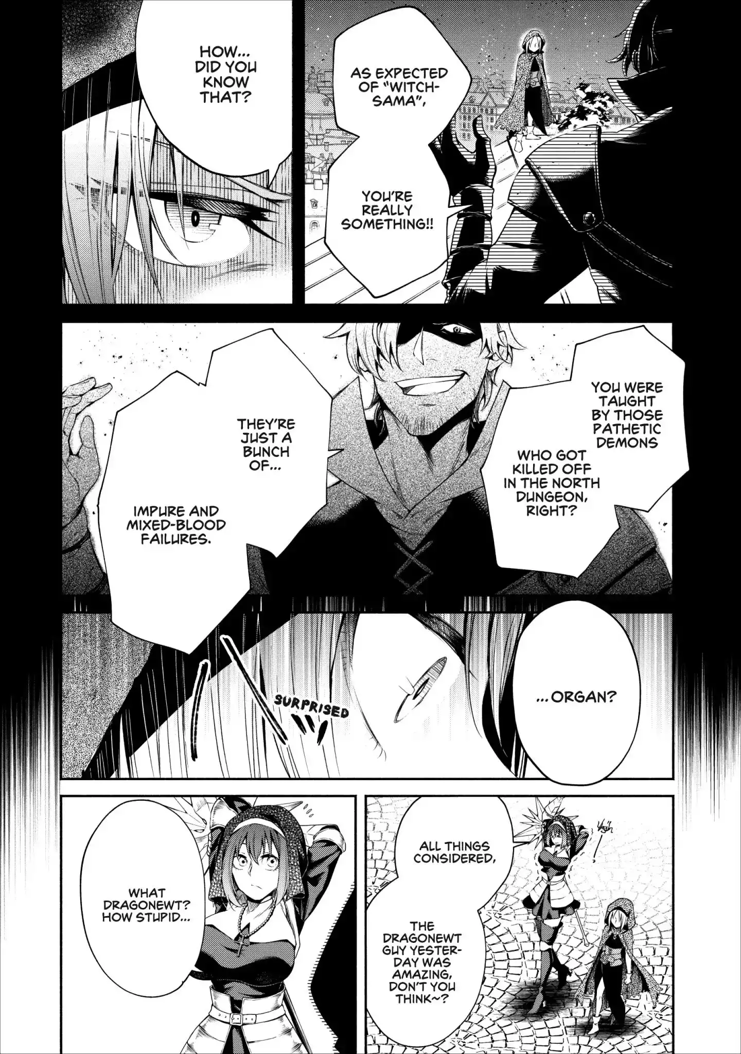 Maou-Sama Retry Chapter 11 17